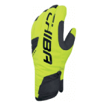 Chiba Bioxcell Warm Winter Reflex rukavice na kolo cyklistické