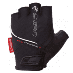 Chiba Gel Premium SF black rukavice cyklistické