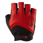 Specialized BG Gel SF Red rukavice na kolo cyklistické