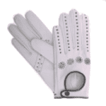 Špongr dámské řidičské rukavice různé barvy a tvary