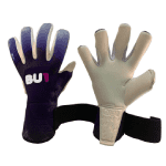 BU1 FIT Violet Hyla fialová Brankářské rukavice Fotbalové profesionální