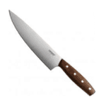 Elegantní nože Fiskars sada Nejoblíbenější nůž na maso Luxusní nožů edge functional testy recenze