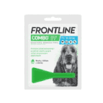 Antiparazitika pro psy a antiparazitní pipety spot-on recenze fypryst combo frontline frontpro testy zkušenosti